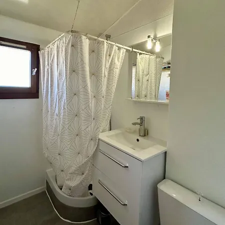 Apartmán Maisonnette A 2 Min De La Agreable Pour Les 4bri326 Le Barcarès