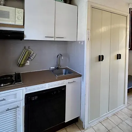 Maisonnette A 2 Min De La Agreable Pour Les 4bri326 Le Barcarès