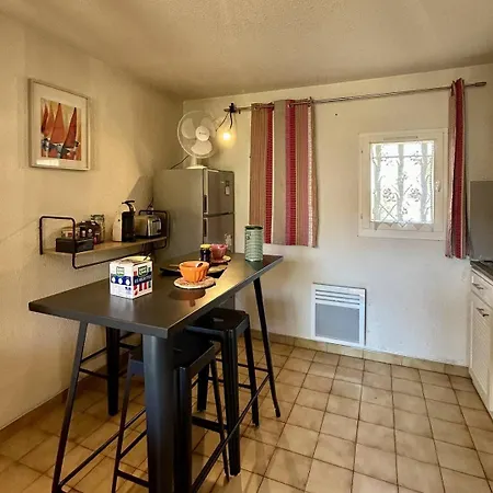 Maisonnette A 2 Min De La Agreable Pour Les 4bri326