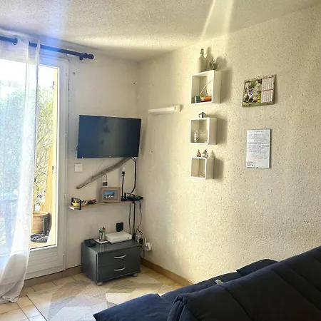 Apartmán Maisonnette A 2 Min De La Agreable Pour Les 4bri326 Le Barcarès