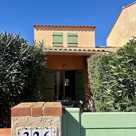 Maisonnette A 2 Min De La Agreable Pour Les 4bri326 Διαμέρισμα Le Barcarès