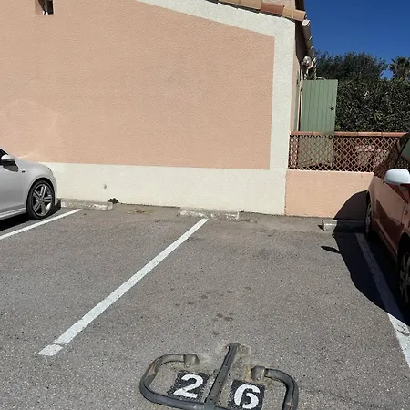 Διαμέρισμα Maisonnette A 2 Min De La Agreable Pour Les 4bri326