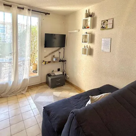 Maisonnette A 2 Min De La Agreable Pour Les 4bri326 Apartmán Le Barcarès